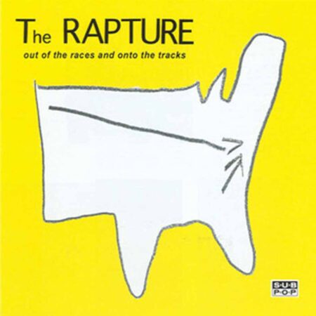 The Rapture – Out Of The Races And Onto The Tracks