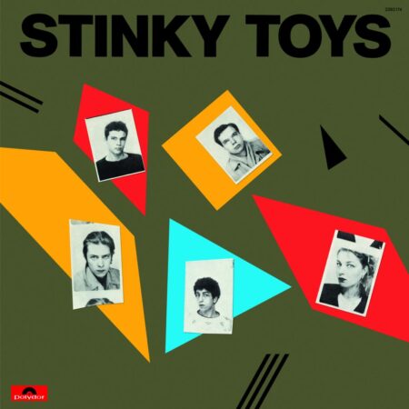 Groupe iconique de la scène punk naissante, les Stinky Toys seront les premiers Frenchy de ce mouvement musical à être invités par le légendaire Malcolm McLaren à se produire sur la scène du 100 Club de Londres à l'occasion du premier festival Punk de la capitale britannique en 1977.
