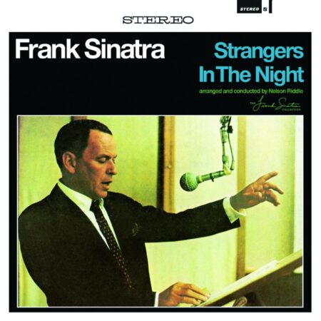 "Strangers In The Night" marque le retour de Sinatra au sommet du classement Billboard en 1966, grâce à un mélange de tubes big band et pop. Certifié disque de platine, il s'agit du dernier album de Sinatra avec Nelson Riddle. Le titre éponyme a remporté un Grammy Award dans la catégorie Enregistrement de l'année.