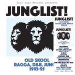 Back from the underground - le son pionnier et l'esprit révolutionnaire du jungle, ressuscités par Soul Jazz. Junglist! est la nouvelle compilation explosive de Soul Jazz Records, retraçant la rencontre entre le reggae et le jungle qui a façonné les débuts du drum & bass. Cette sélection de morceaux rares et puissants (1993-1995) réunit les pionniers du genre - Krome & Time, MBeat, Bizzy B, Lemon D, Top Cat, et bien d'autres - avec des versions jungle inédites de légendes du dancehall comme Cutty Ranks, Beenie Man, Josey Wales et Poison Chang. Préparez-vous à plonger dans un univers de basses profondes, de breaks frénétiques et de voix ragga survoltées : le son brut et authentique du jungle originel. Parmi les raretés, le mythique "Big Things" de Bizzy B & TDK, aujourd'hui coté à plus de 400 sur Discogs. Dans la lignée des précédentes sorties de Soul Jazz Records (Rumble in the Jungle, Step Off, Black Riot), Junglist! célèbre l'énergie et l'esprit révolutionnaire du mouvement jungle - un retour aux racines, lourd, vibrant et 100 % original style.Back from the underground - le son pionnier et l'esprit révolutionnaire du jungle, ressuscités par Soul Jazz. Junglist! est la nouvelle compilation explosive de Soul Jazz Records, retraçant la rencontre entre le reggae et le jungle qui a façonné les débuts du drum & bass. Cette sélection de morceaux rares et puissants (1993-1995) réunit les pionniers du genre - Krome & Time, MBeat, Bizzy B, Lemon D, Top Cat, et bien d'autres - avec des versions jungle inédites de légendes du dancehall comme Cutty Ranks, Beenie Man, Josey Wales et Poison Chang. Préparez-vous à plonger dans un univers de basses profondes, de breaks frénétiques et de voix ragga survoltées : le son brut et authentique du jungle originel. Parmi les raretés, le mythique "Big Things" de Bizzy B & TDK, aujourd'hui coté à plus de 400 sur Discogs. Dans la lignée des précédentes sorties de Soul Jazz Records (Rumble in the Jungle, Step Off, Black Riot), Junglist! célèbre l'énergie et l'esprit révolutionnaire du mouvement jungle - un retour aux racines, lourd, vibrant et 100 % original style.