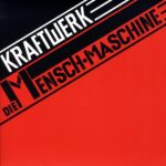 Version allemande de l'album de Kraftwerk sorti en 1978. Réédition vinyle rouge translucide 180gr. Inclus un livret 16 pages.