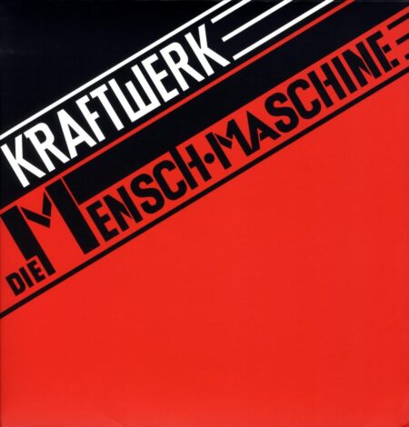 Version allemande de l'album de Kraftwerk sorti en 1978. Réédition vinyle rouge translucide 180gr. Inclus un livret 16 pages.