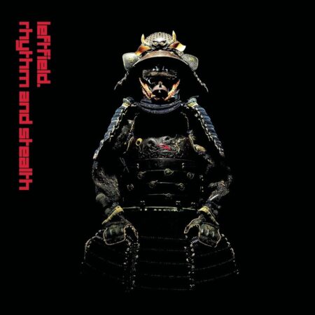 LEFTFIELD - Rhythm & Stealth - LP