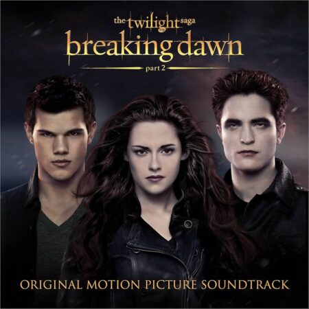Multi-artistes - THE TWILIGHT SAGA : BREAKING DAWN PART 2 - LP