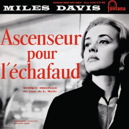 La bande originale révolutionnaire de Miles Davis pour le film noir de Louis Malle 'Ascenseur pour l’échafaud' reparaît en édition de prestige pour le centenaire du trompettiste.