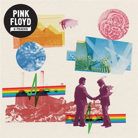 PINK FLOYD - 8-Tracks | LP