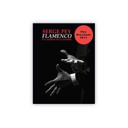 Anthologie des textes flamencos de Serge Pey autour de la danseuse "La Joselito", cet ouvrage reprend des textes de Serge Pey publiés de manière confidentielle en 1995 ainsi que des inédits concernant son rapport au flamenco, et, dans une moindre mesure, à la tauromachie :