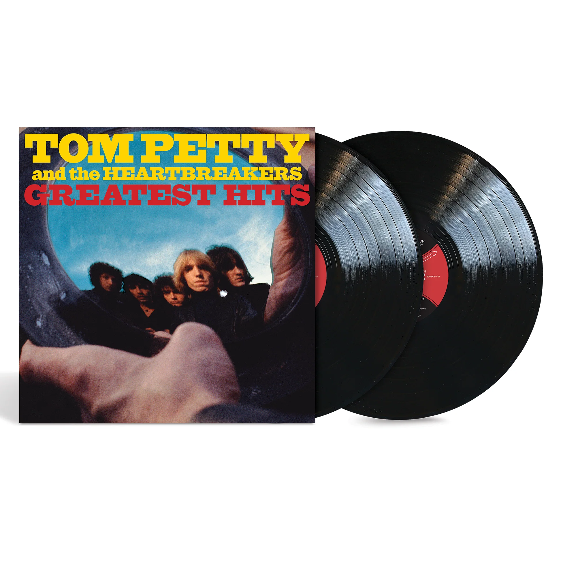 Tom Petty And The Heartbreakers - Greatest Hits - LP
