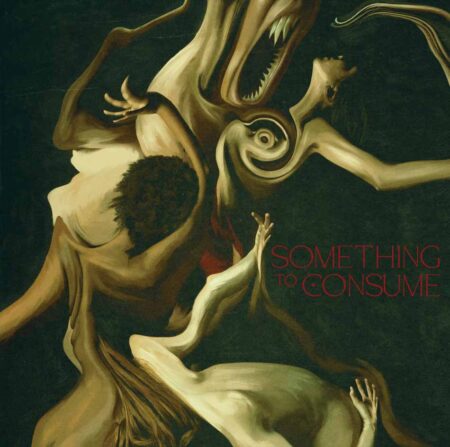 Die Spitz - Something To Consume - Vinyle Vert - LP