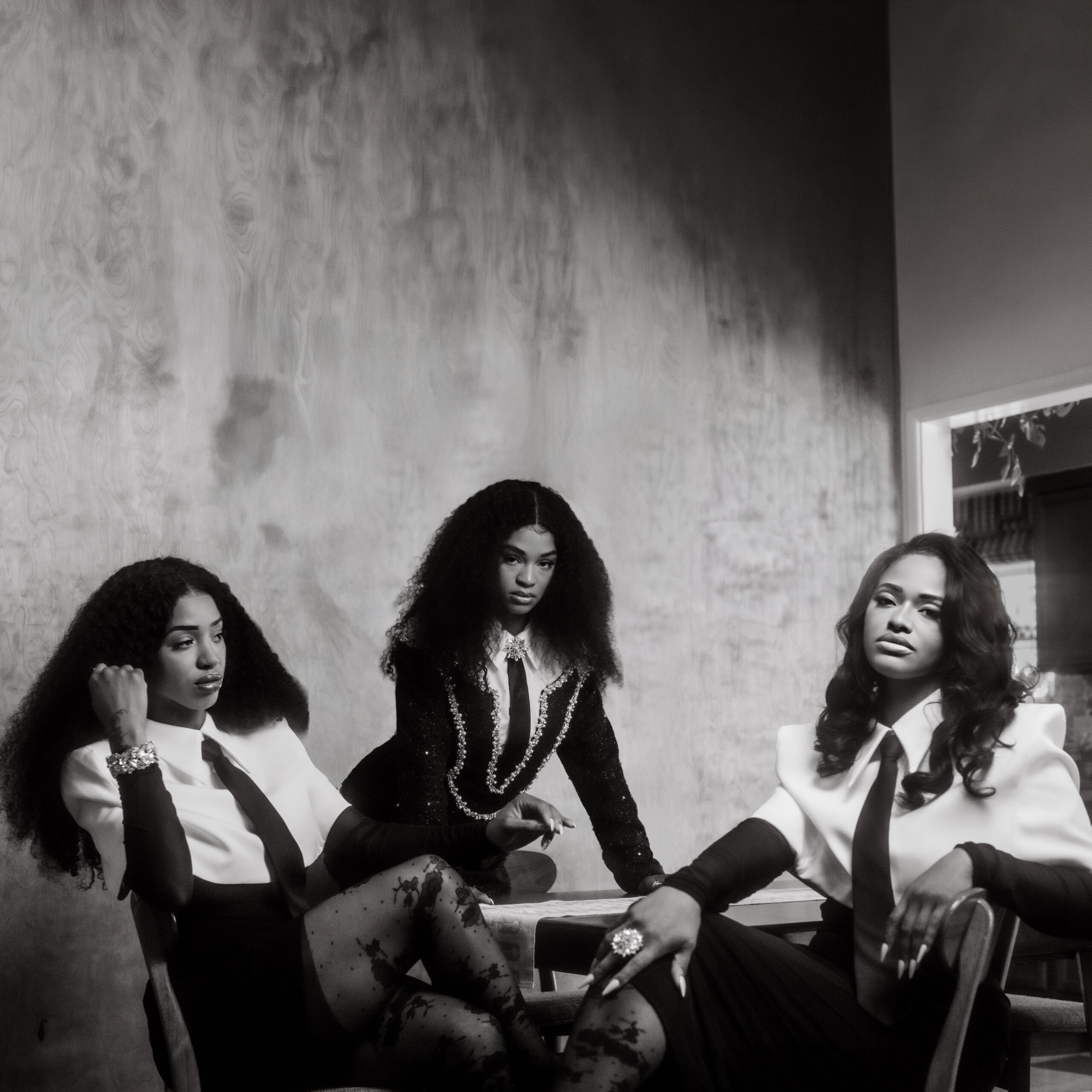 The Womack Sisters – The Womack Sisters