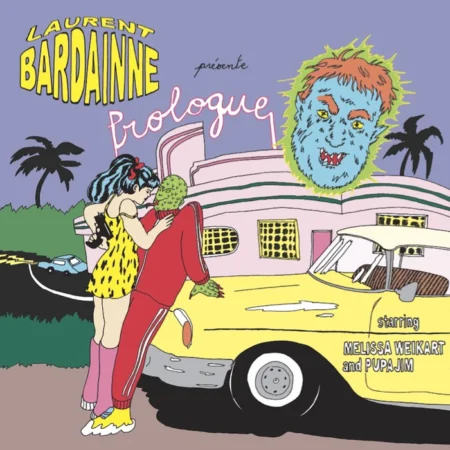 LAURENT BARDAINNE - PROLOGUE