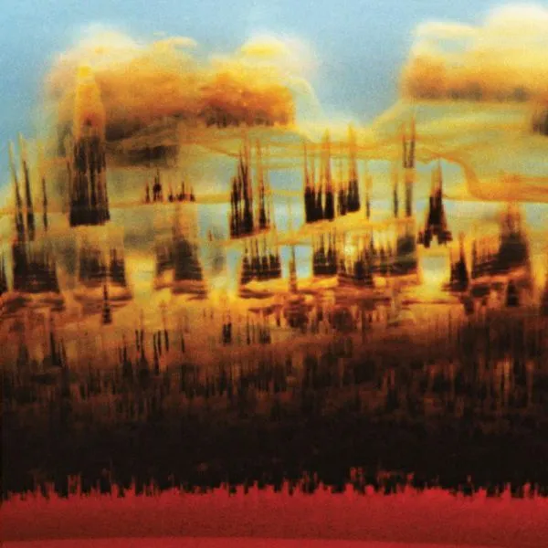BONOBO – Distance in Static