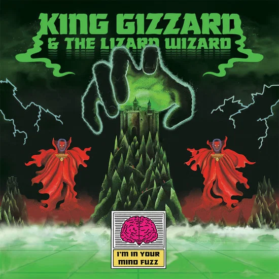 Redécouvrez toute la démesure et le génie de King Gizzard & The Lizard Wizard à travers la réédition de cet album culte. Un voyage sonore unique où rock psyché, énergie brute et expérimentations sans limites s’entrechoquent. Ce vinyle incontournable capture l’essence d’un groupe devenu légendaire : imprévisible, novateur et terriblement addictif.