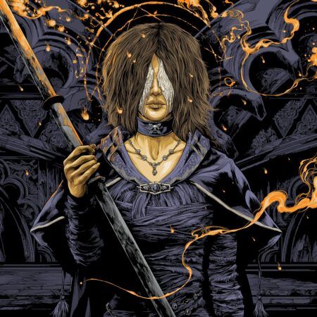 Les équipes Milan Records/Sony Music Masterworks sont heureuses d'annoncer la sortie dans une superbe édition double vinyle couleur de la bande originale du jeu vidéo désormais culte DEMON'S SOULS.