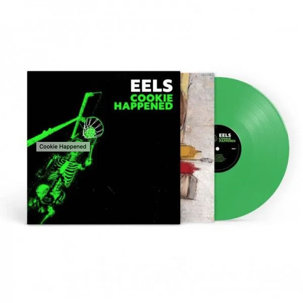 EELS - Cookie Happened