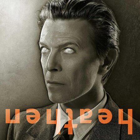 DAVID BOWIE - HEATHEN - LP
