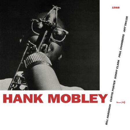 Enregistré en une seule journée, le 23 juin 1957… Cet album de Hank Mobley… est un pur bijou ! Accompagné de Bill Hardman à la trompette, Curtis Porter aux saxophones, Sonny Clark au Piano, Paul Chambers à la basse et Art Taylor à la batterie… Mobley nous délivre un condensé de tout son talent en 35 minutes chrono !