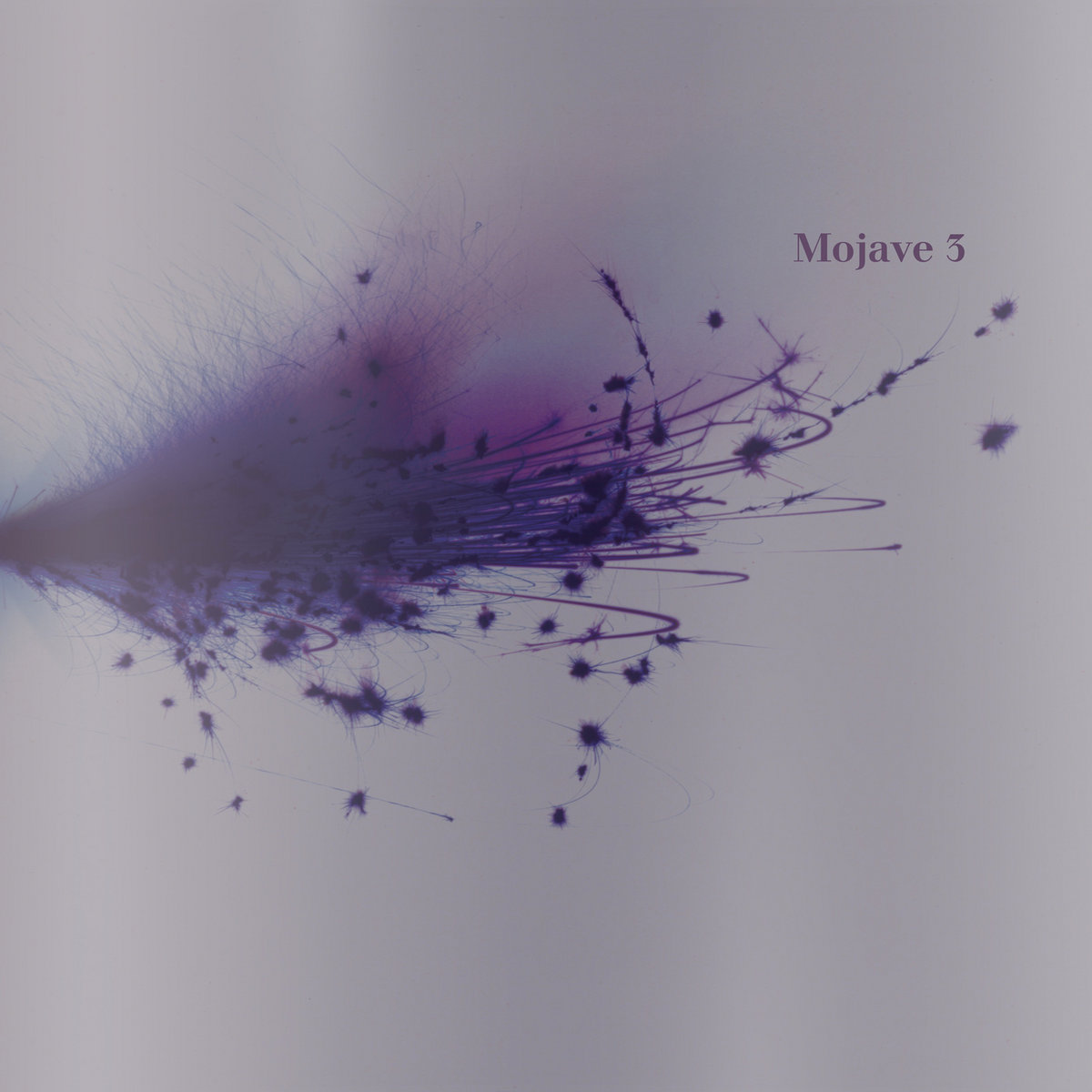 MOJAVE 3 - ASK ME TOMORROW - LP