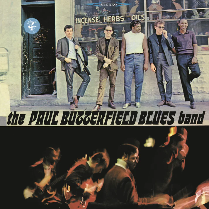 The Paul Butterfield Blues Band is arguably the finest example of raw electric blues. With harmonica player Butterfield at the center, the racially integrated group started as one of the first authentic and genuine electric blues combos. They were the real deal - and paved the way for the upcoming blues music movement in an in time when hit charts were still separated by color of skin. Their first and eponymous album from 1965 contains a mix of electric Chicago style Blues and Rock & Roll: raw, brazen, and powerful, beautifully weaved together by Butterfield's harmonica and scorching vocals. And more to their credit: the Paul Butterfield Blues Band single-handedly helped introduce more white listeners to the band's influences, such as Muddy Waters and B.B. King. The Paul Butterfield Blues Band is available on audiophile black vinyl.