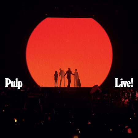 PULP - LIVE!