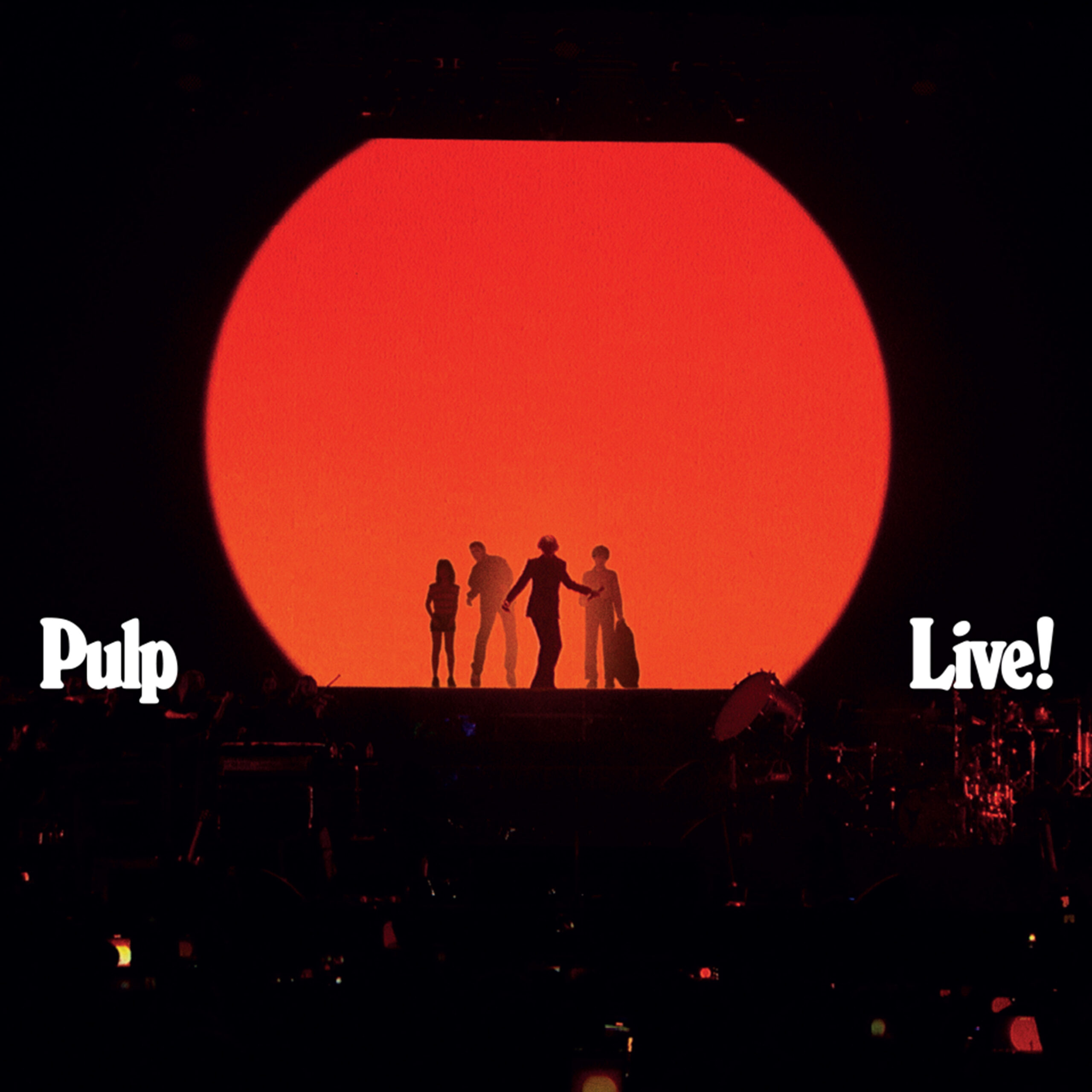 PULP - LIVE!