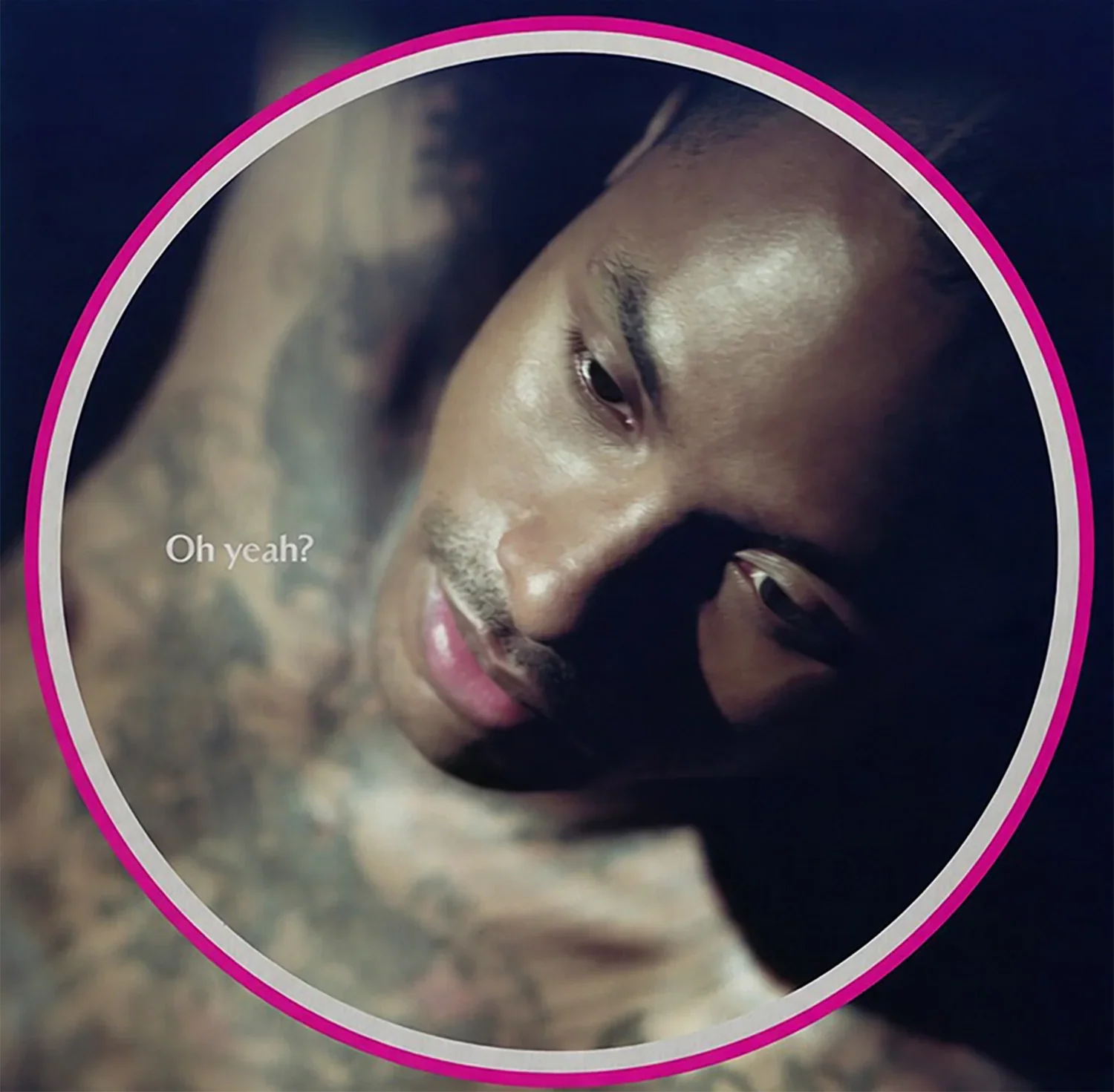 STEVE LACY - Oh yeah?