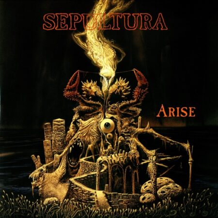 Disc 01 01. "Arise" 02. "Dead embryonic cells" 03. "Desperate cry" 04. "Murder" 05. "Subtraction" 06. "Altered state" 07. "Under siege (Regnum irae)" 08. "Meaningless movements" 09. "Infected voice" Disc 02 01. "Arise (Live)" 02. "Dead embryonic cells (Industrial Remix)" 03. "Desperate cry (Live)" 04. "Murder (Writing Session 1989)" 05. "Murder (Basic Track)" 06. "Altered state (Basic Track)" 07. "Under siege (Regnum irae) (Basic Track)" 08. "Meaningless movements (Writing Session 1989)" 09. "Infected voice (Writing Session 1990)" 10. "Orgasmatron (Studio Version)"