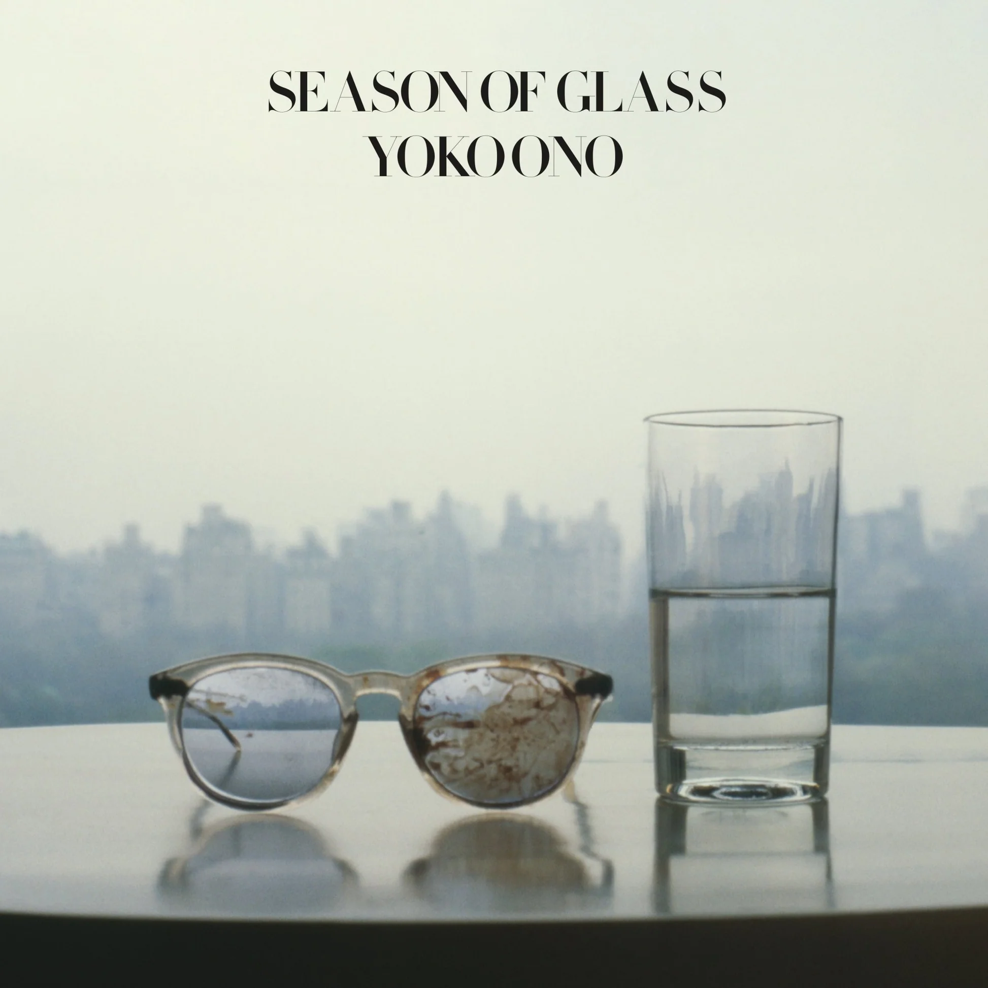 Yoko Ono - Season Of Glass