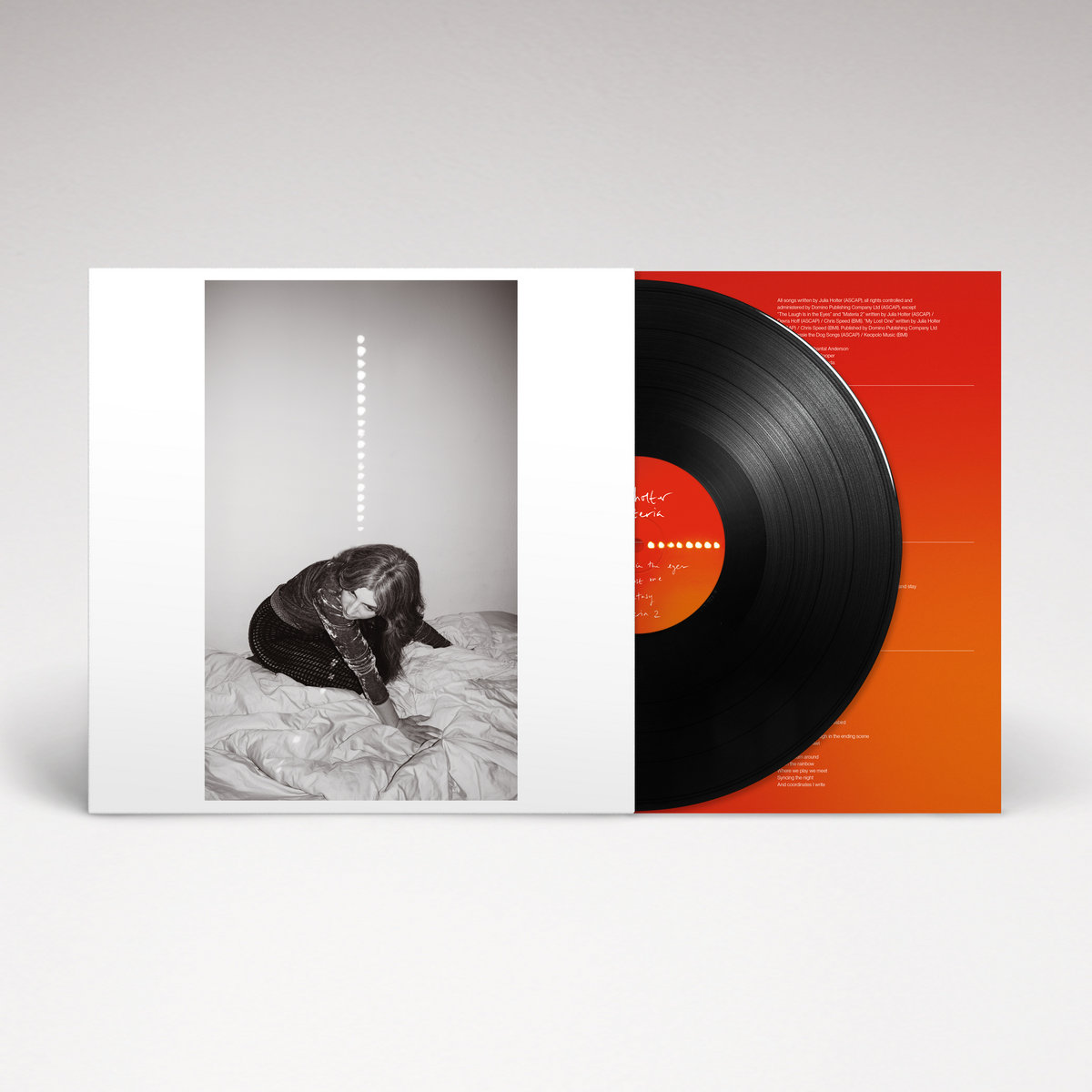 JULIA HOLTER – Materia