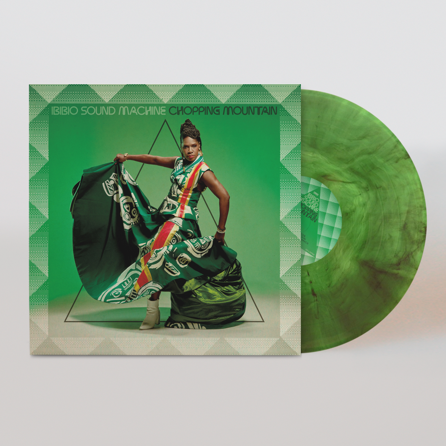 IBIBIO SOUND MACHINE – CHOPPING MOUNTAIN
