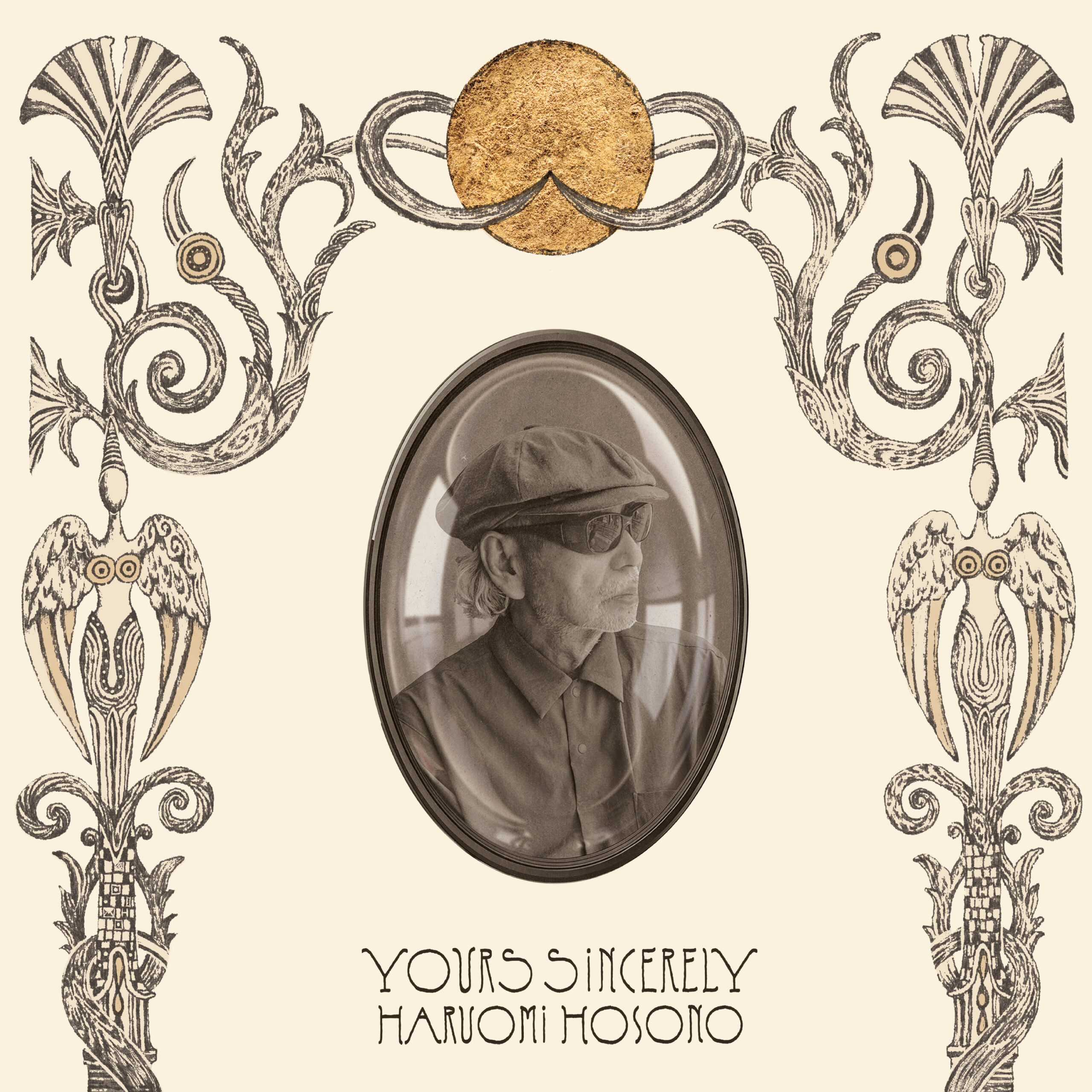 HARUOMI HOSONO – YOURS SINCERELY