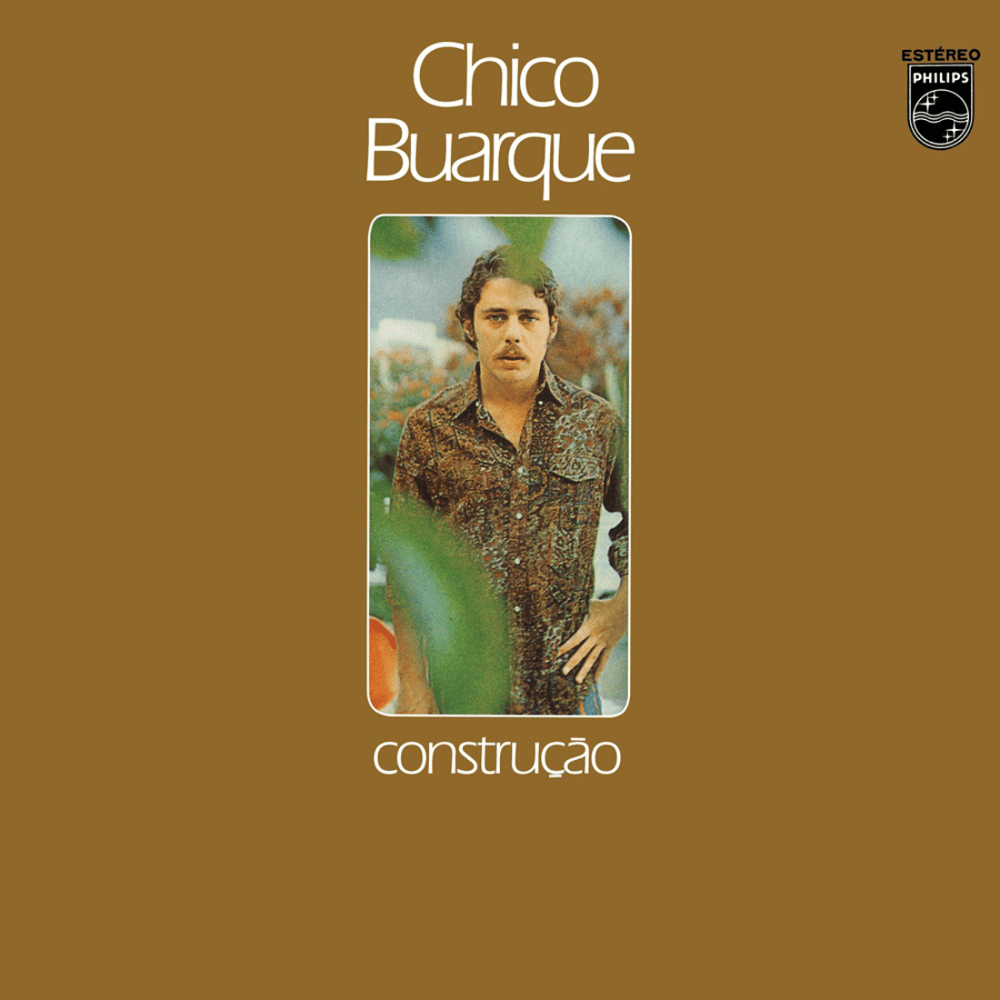 CHICO BUARQUE - CONSTRUCAO