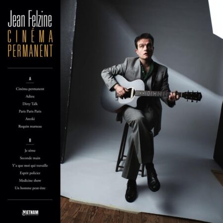 JEAN FELZINE - CINEMA PERMANENT
