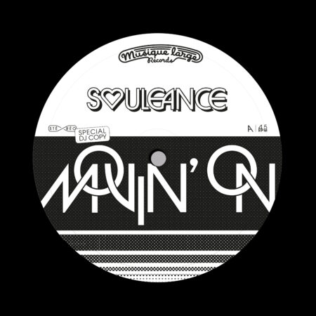 SOULEANCE – MOVIN ON