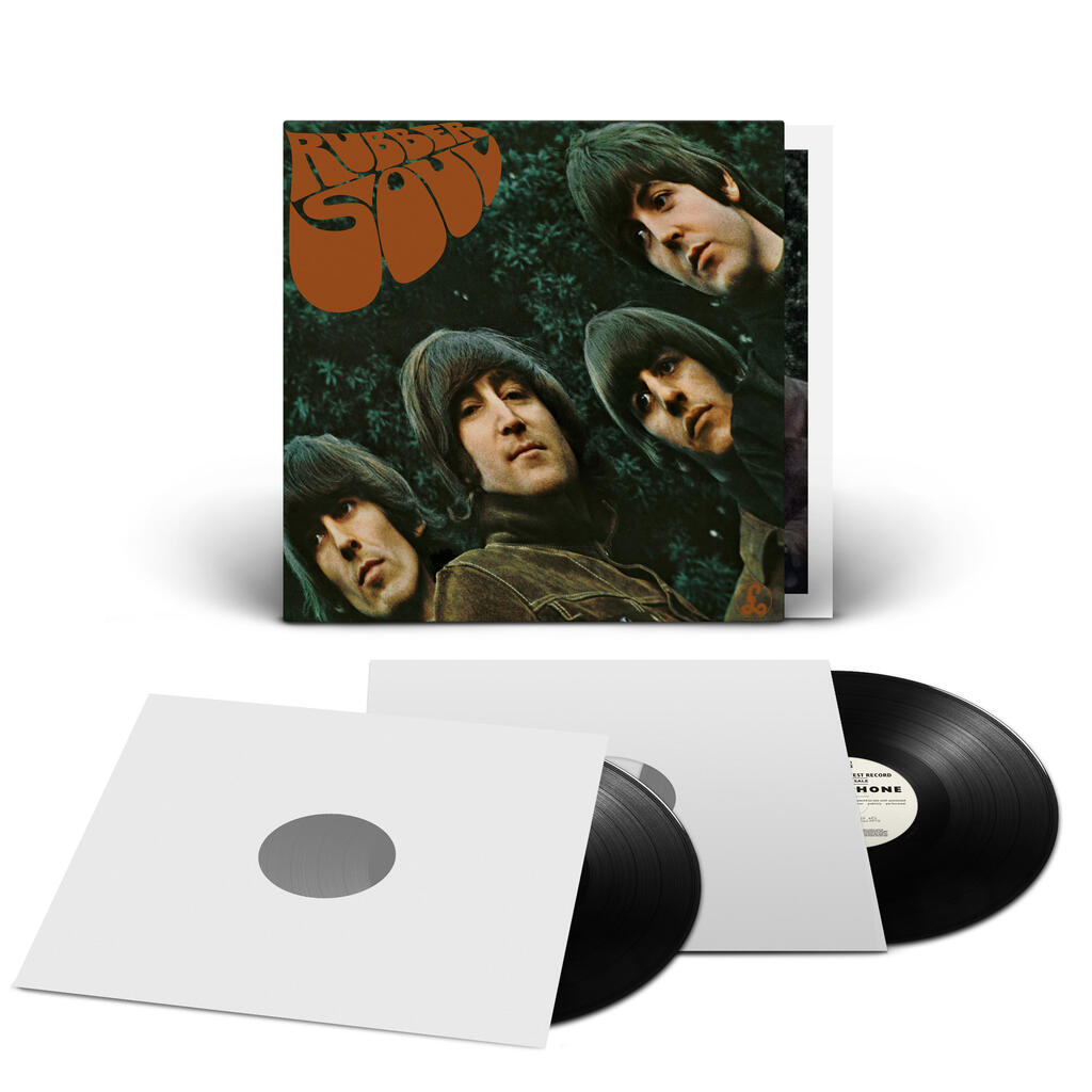 2 vinyles 30 CM - Gatefold - Tirage Limité