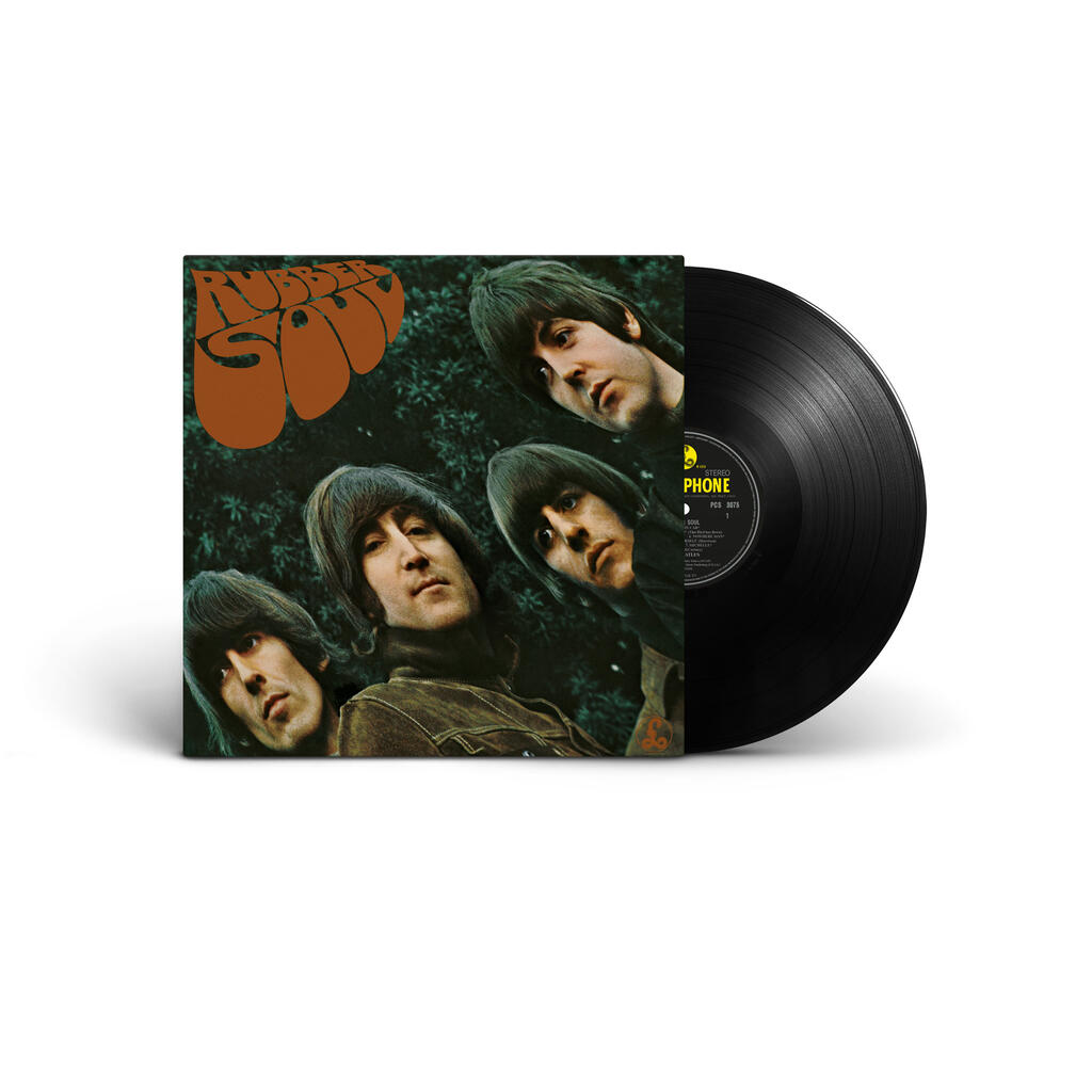 Rubber Soul, le sixième album des Beatle est réédité avec un nouveau mixage stéréo. Véritable tournant artistique du groupe, l'album réunit des classiques comme « In My Life », « Norwegian Wood », « Drive My Car » et « Michelle ». Le groupe y explore de nouveaux instruments, sonorités et techniques d’enregistrement, faisant de cet album l’un des pionniers du format pop conçu comme une véritable œuvre artistique cohérente.