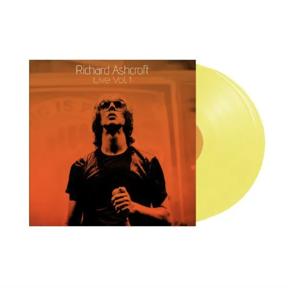 Richard Ashcroft - Live Vol 1