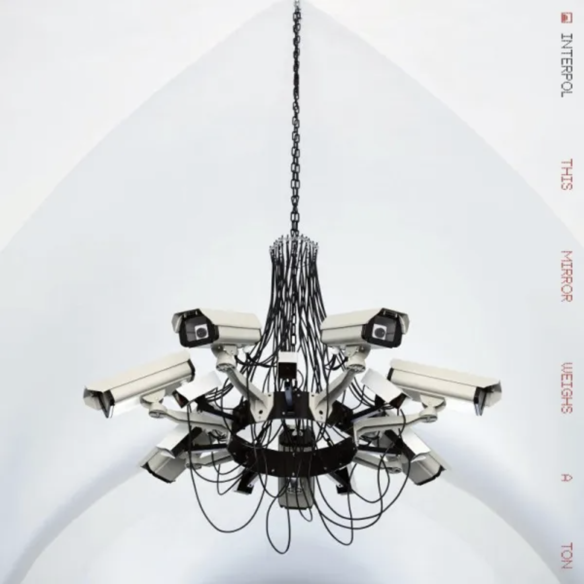 Interpol - This Mirror Weighs a Ton