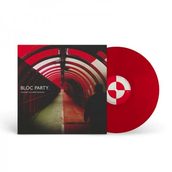 BLOC PARTY - Anatomy of a Brief Romance
