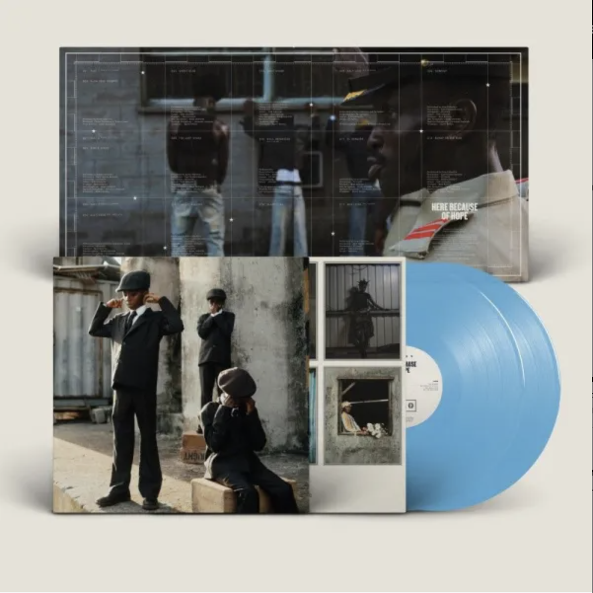Ezra Collective - Here Because of Hope