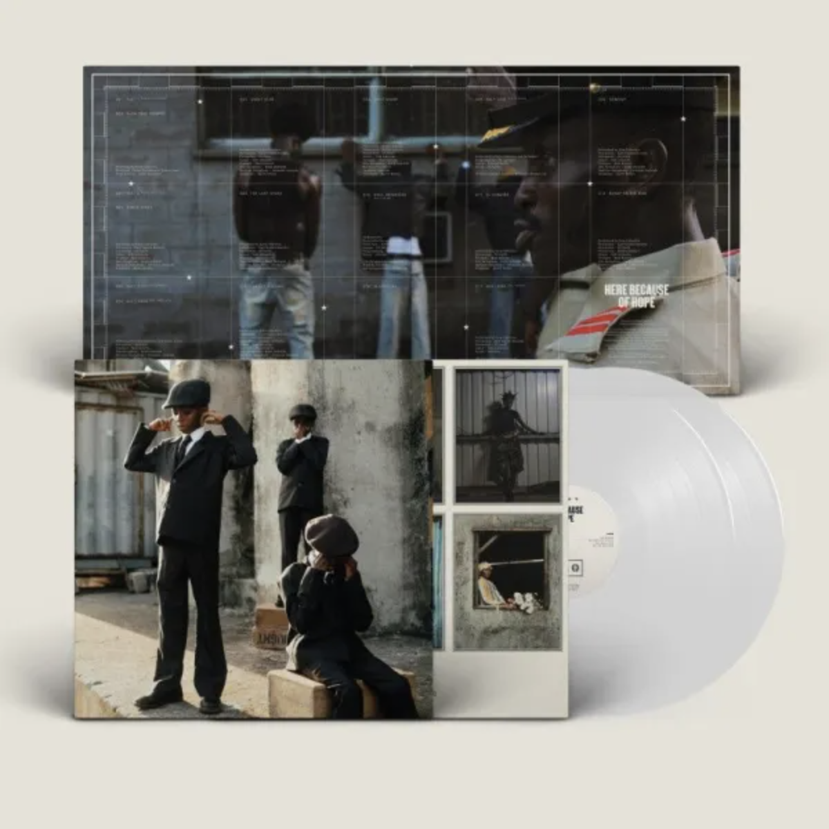 Ezra Collective - Here Because of Hope