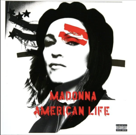 MADONNA - AMERICAN LIFE - LP