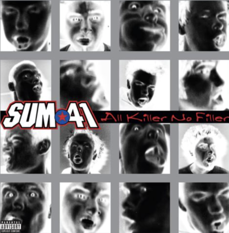 Sum 41 - All Killer No Filler - LP