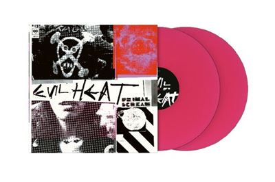 PRIMAL SCREAM – Evil Heat