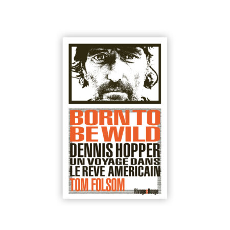 Une biographie originale replaçant la place de Dennis Hopper dans la culture pop américaine, au niveau du cinéma, de la photographie, de la musique et de l’art. « Heureusement pour lui, Dennis Hopper a eu le biographe qu’il méritait. La prose gonzo de Folsom pulse avec l’énergie frénétique de Hopper et épouse à la perfection sa folie. » Peter Biskind, auteur du« Nouvel Hollywood» et de «Sexe, mensonges & Hollywood»