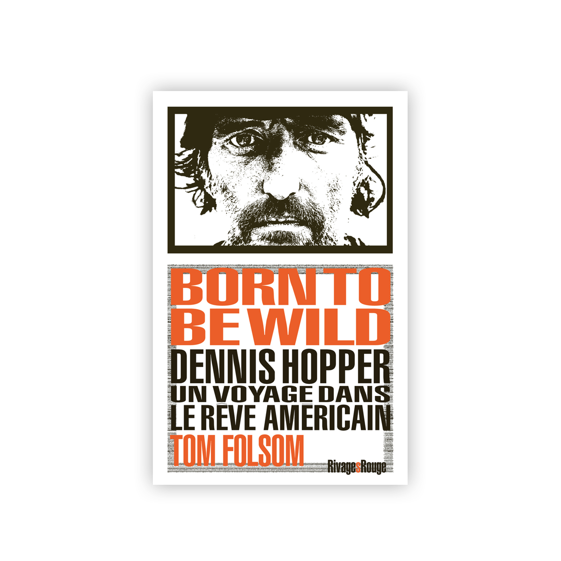 Une biographie originale replaçant la place de Dennis Hopper dans la culture pop américaine, au niveau du cinéma, de la photographie, de la musique et de l’art. « Heureusement pour lui, Dennis Hopper a eu le biographe qu’il méritait. La prose gonzo de Folsom pulse avec l’énergie frénétique de Hopper et épouse à la perfection sa folie. » Peter Biskind, auteur du« Nouvel Hollywood» et de «Sexe, mensonges & Hollywood»