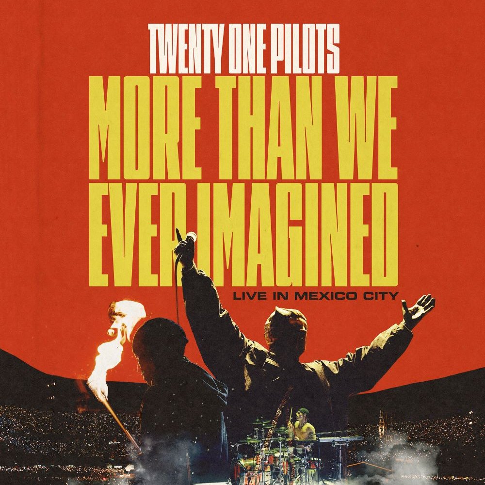 SORTIE LE 21.08.2026 Après une tournée mondiale événement et la clôture de la saga d'albums autour du personnage de "Clancy", le groupe qui repoussent les limites à chaque performance live a immortalisé son concert de Mexico City pour le diffuser sur grand écran. Ayant rassemblé plus de 10 000 spectateurs dans l'haxagone, le live est maintenant disponible en double vinyle, dans des tirages limités.