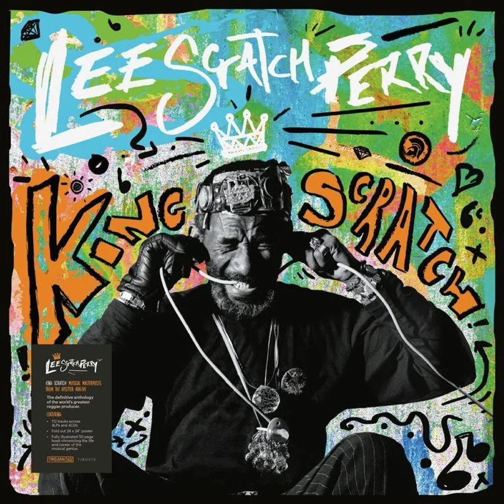 Sans doute le plus grand producteur de disques jamaïcain de tous les temps, Lee 'Scratch' Perry a joué un rôle déterminant dans la transformation du son national de l'île tout au long des années 60 et 70, avec son approche unique de la fabrication de musique poussant la musique au-delà des limites précédemment perçues. Pour marquer le premier anniversaire de son décès, le meilleur de son travail est présenté à travers un certain nombre de produits, qui démontrent efficacement pourquoi Perry a été largement vénéré figure pendant si longtemps.