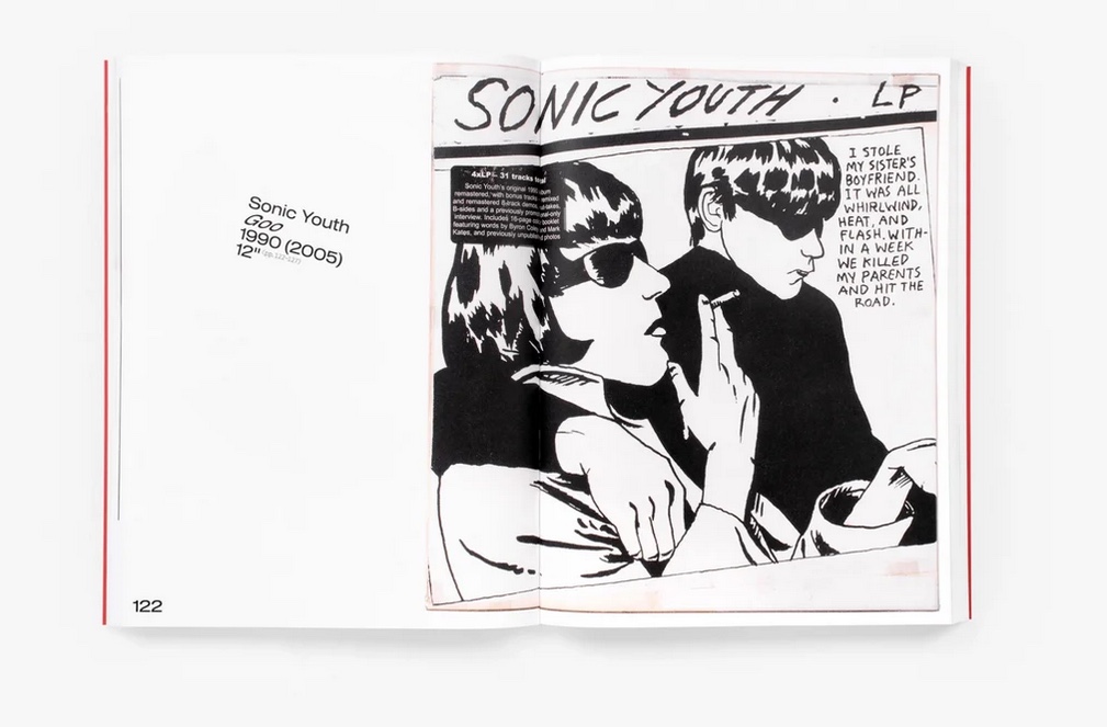 RAYMOND PETTIBON - NERVOUS BREAKDOWN : ALBUM COVERS - LIVRE – Image 5