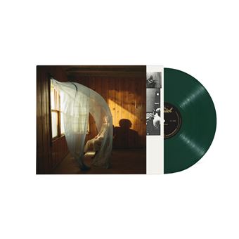 SORTIE LE 18.09.2026 Produit par Beck et mixé par Nigel Godrich, « Ride Lonesome » célèbre le retour d’une écriture intime et d’une esthétique cinématographique qui comptent parmi les facettes les plus emblématiques et acclamées de sa carrière. EDITION LIMITEE VINYLE COULEUR VERT